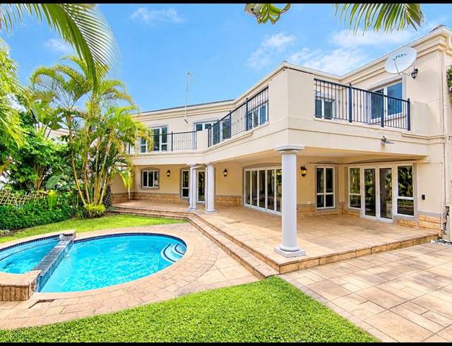 4 BEDROOM TOWNHOUSE FOR SALE IN UMHLANGA CENTRAL